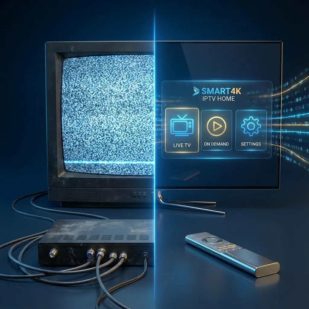 Smart4k vs Cable Comparison