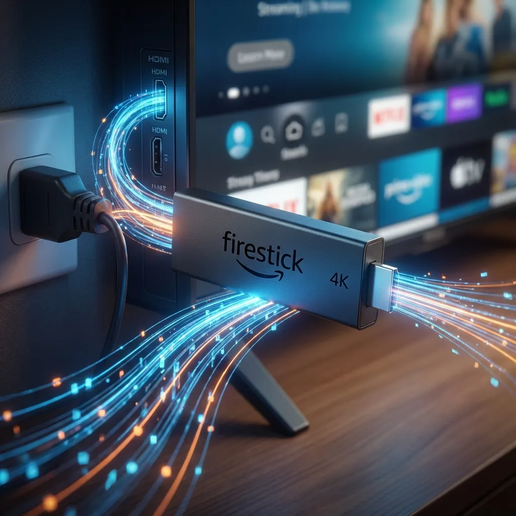 Install IPTV on Firestick