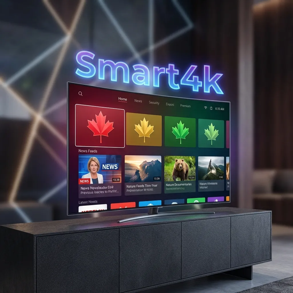 Smart4k.cc vs Smart4k IPTV Canada Comparison