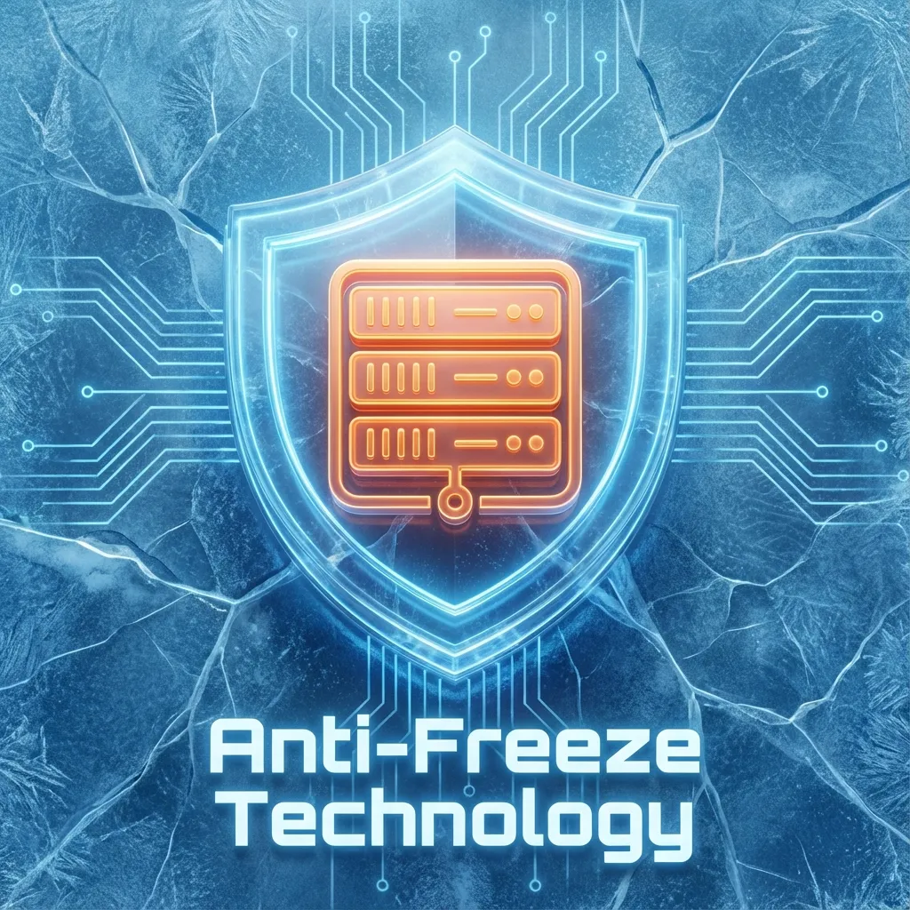 Anti-Freeze Technology