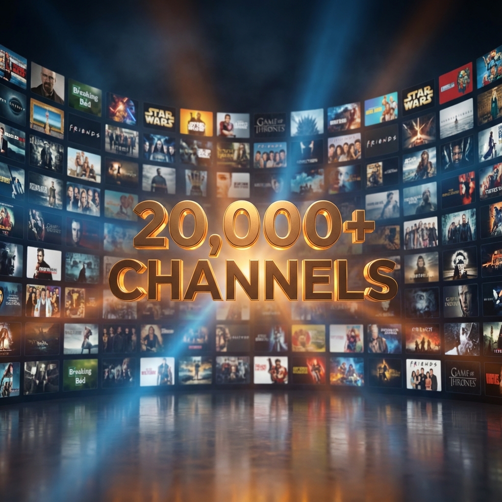 Smart4k Channel List