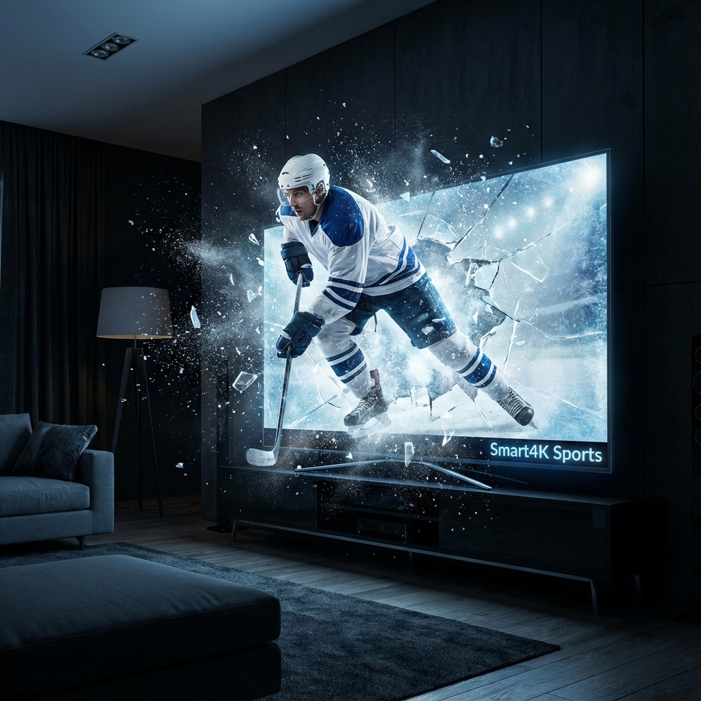 Smart4k CC Sports Guide